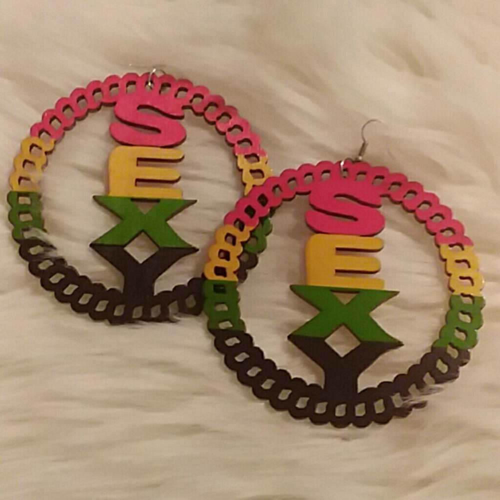 Sexy Earrings